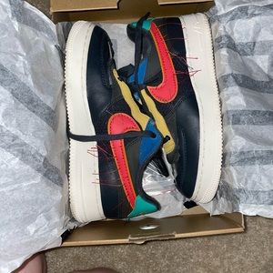 2020 Black History Month Air Force 1s